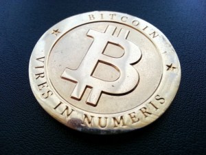 Bitcoins and Charity