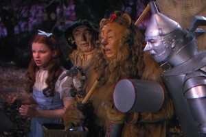 1939 Wizard of Oz movie